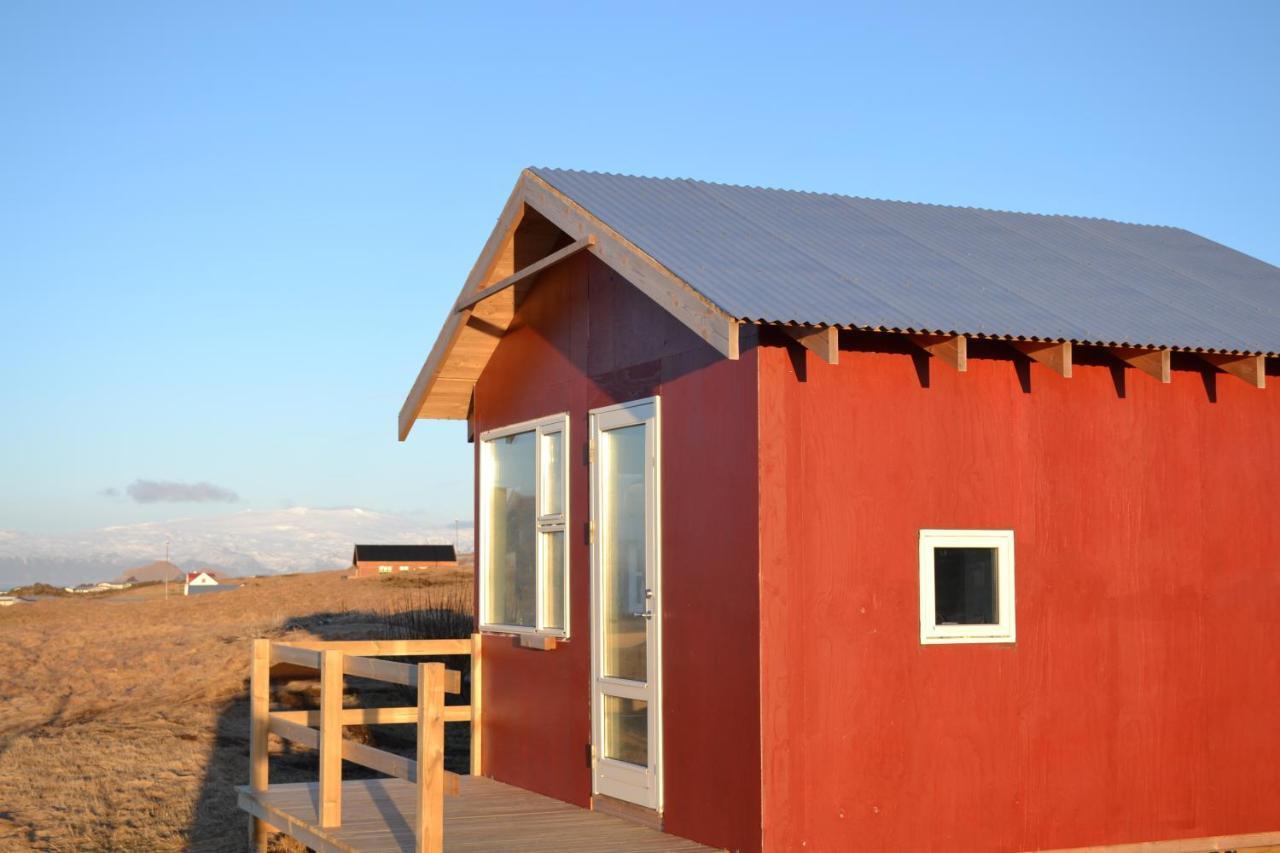 Ofanleiti Cottages Vestmannaeyjar Exterior foto