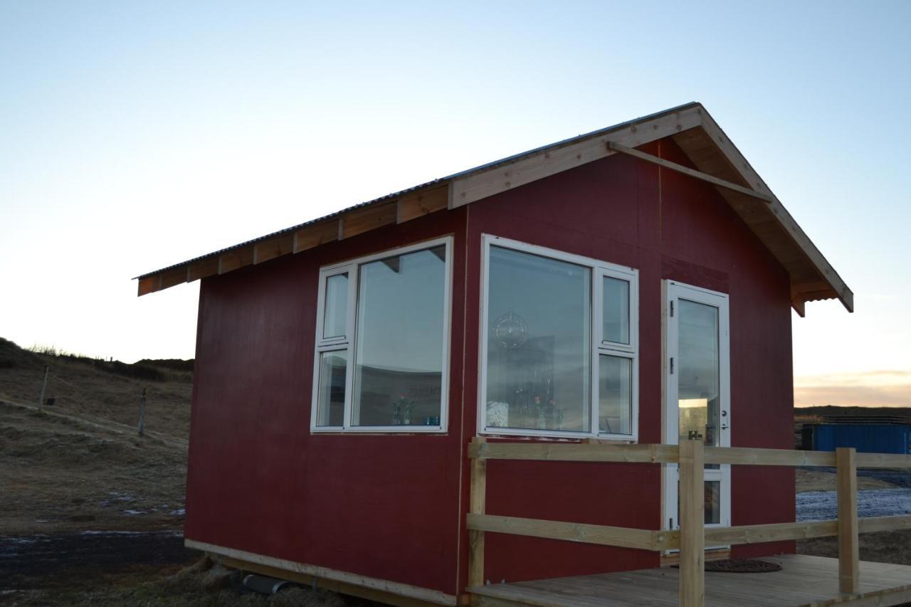 Ofanleiti Cottages Vestmannaeyjar Exterior foto