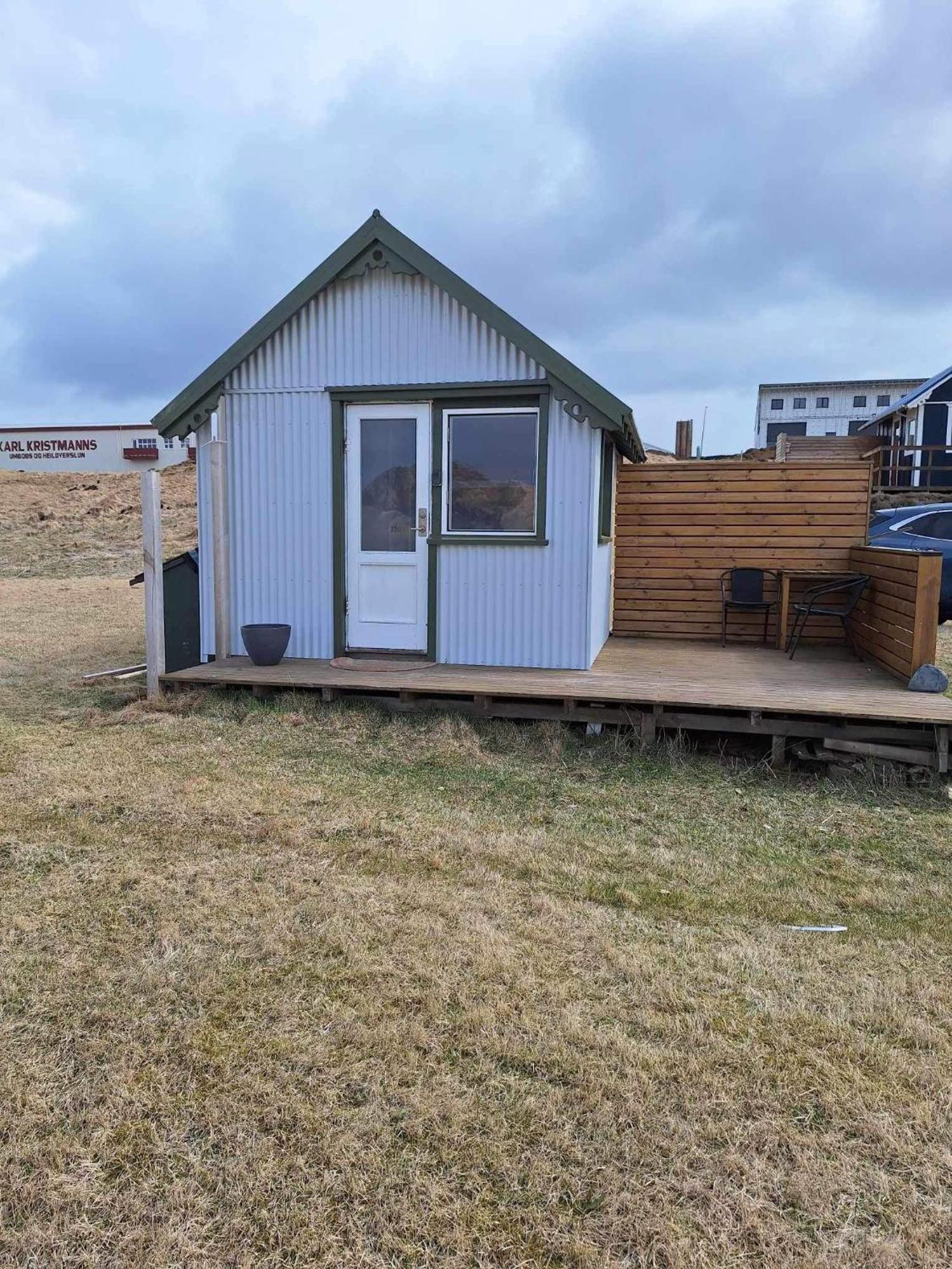 Ofanleiti Cottages Vestmannaeyjar Exterior foto