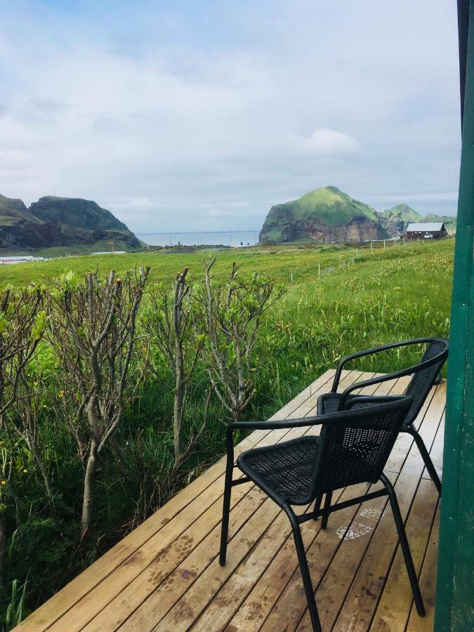 Ofanleiti Cottages Vestmannaeyjar Exterior foto
