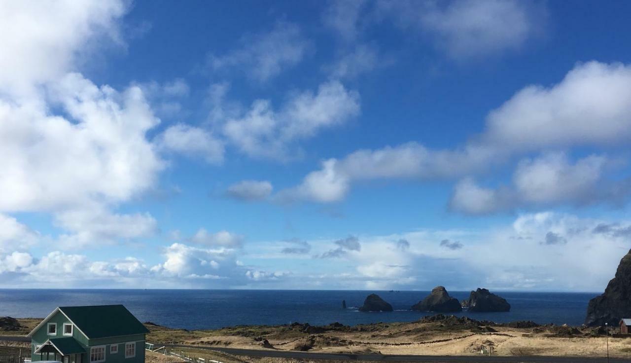 Ofanleiti Cottages Vestmannaeyjar Exterior foto